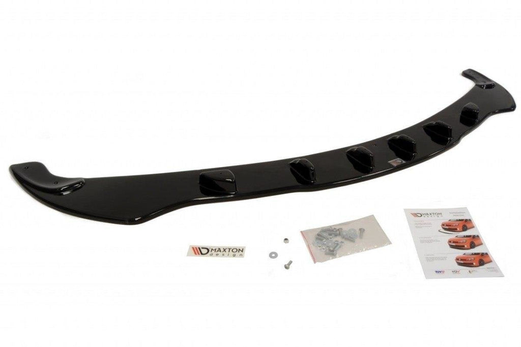 LIP BMW 5 Series E60 Sedan