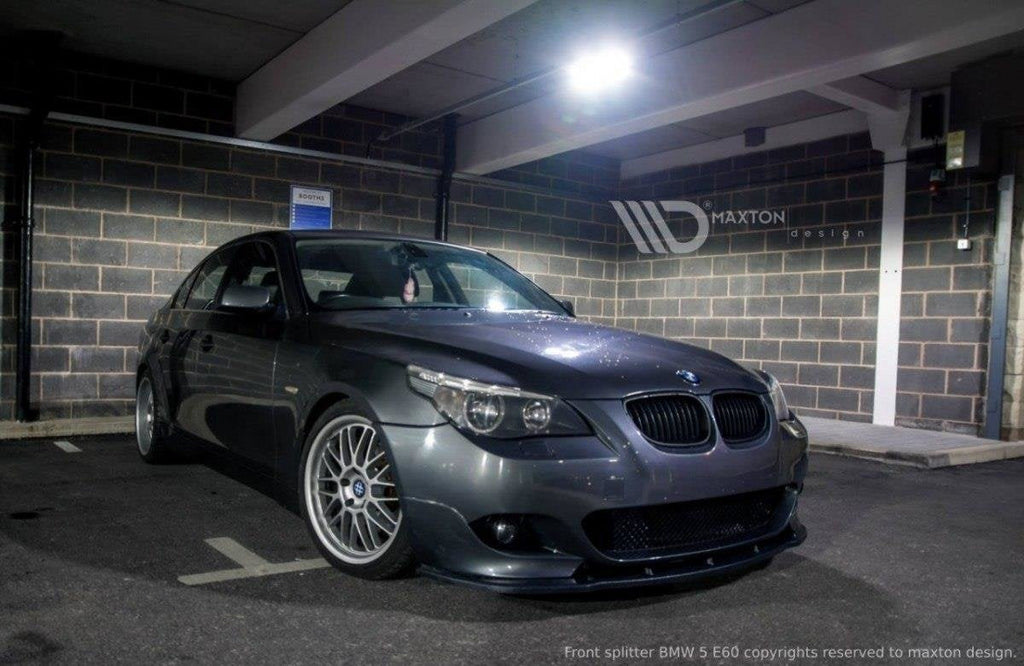 Lip delantero BMW Serie 5 E60 M-Pack