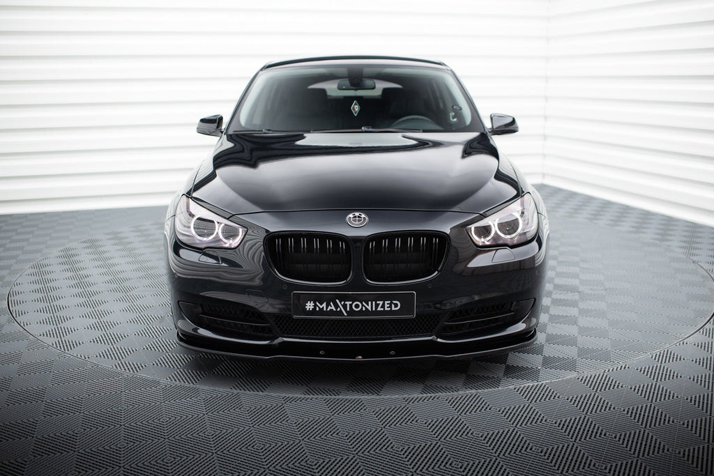 Front lip BMW 5 Series GT F07