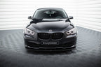 Front lip BMW 5 Series GT F07