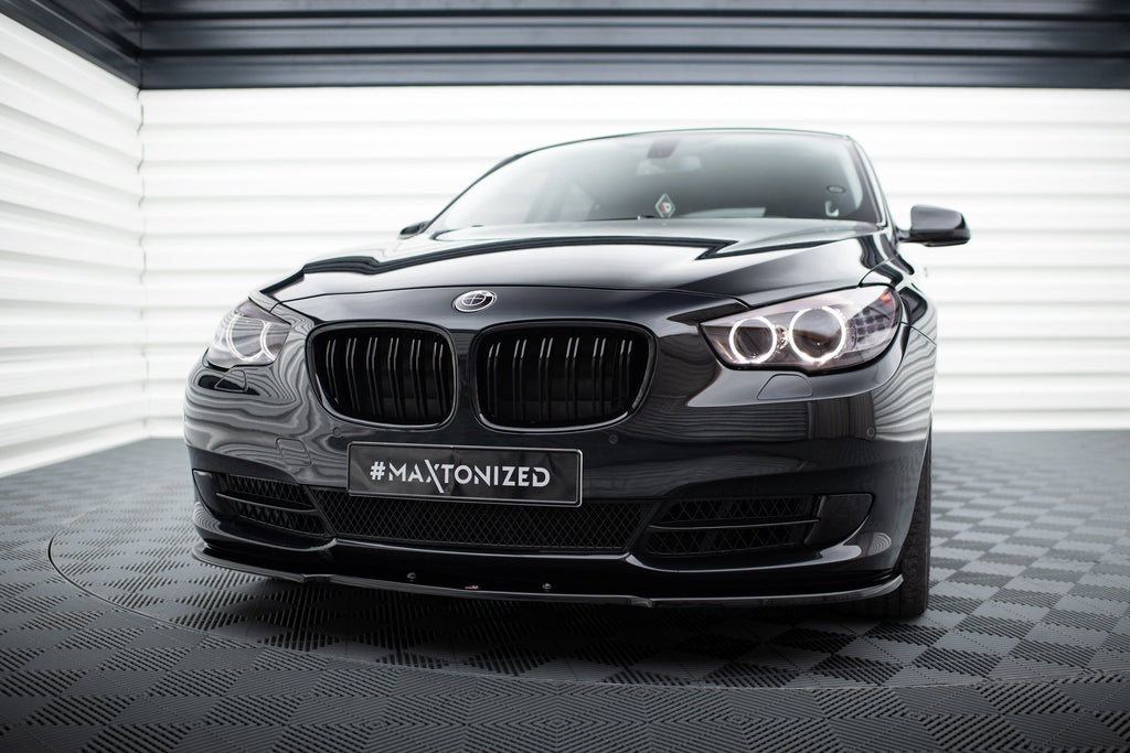 Front lip BMW 5 Series GT F07