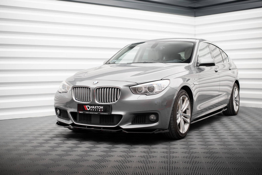 BMW 5 Series GT M-Pack F07 front lip