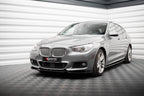 BMW 5 Series GT M-Pack F07 front lip