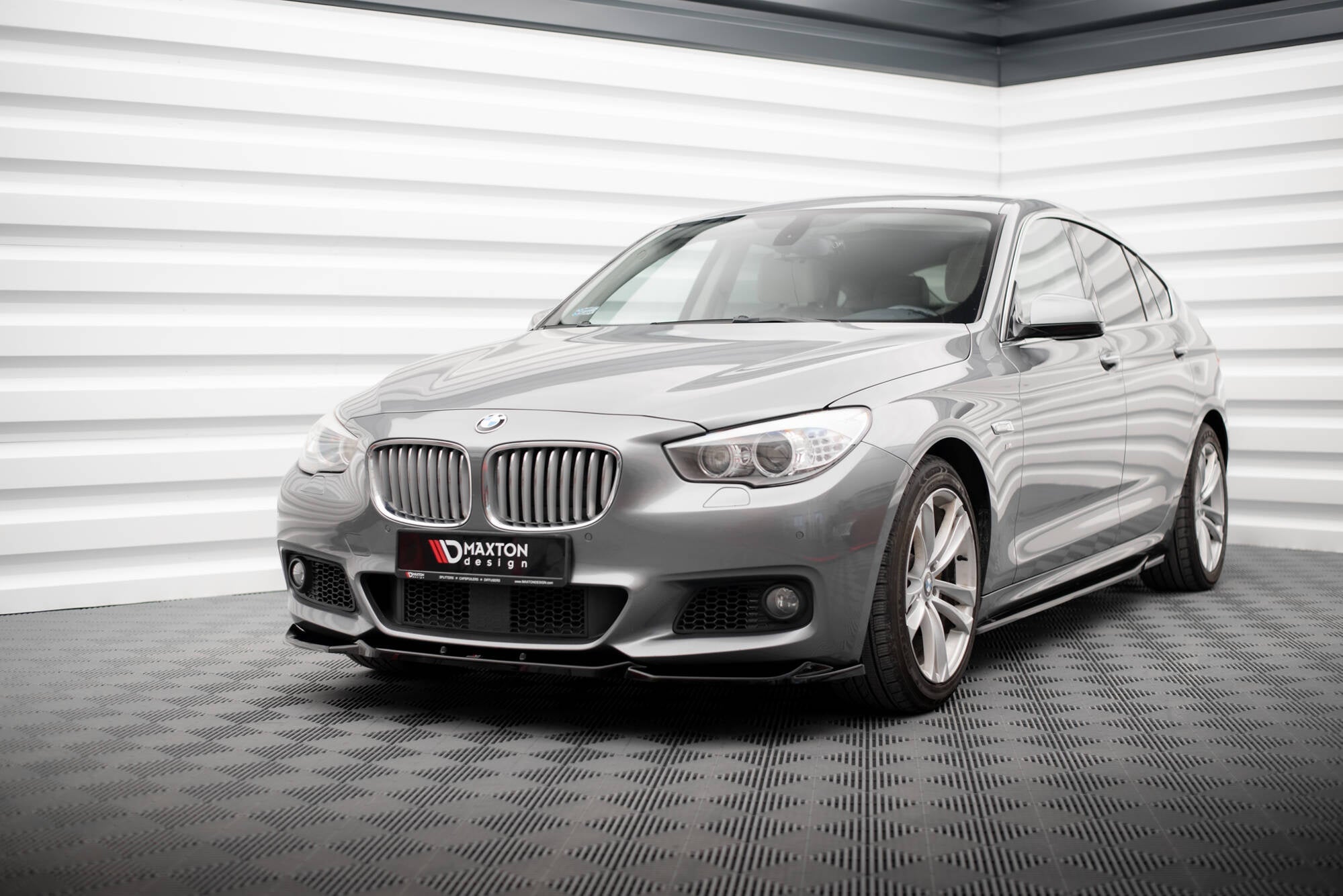 Lip delantero BMW Serie 5 GT M-Pack F07