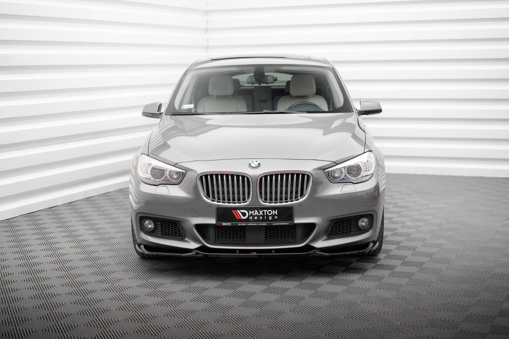 BMW 5 Series GT M-Pack F07 front lip