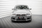 BMW 5 Series GT M-Pack F07 front lip