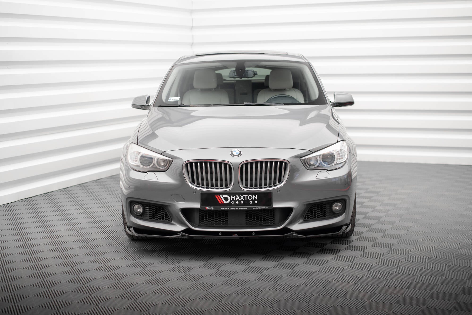 Lip delantero BMW Serie 5 GT M-Pack F07