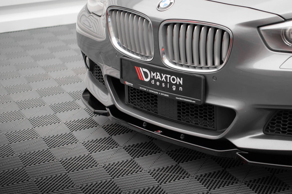 BMW 5 Series GT M-Pack F07 front lip