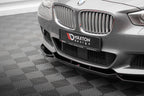 BMW 5 Series GT M-Pack F07 front lip