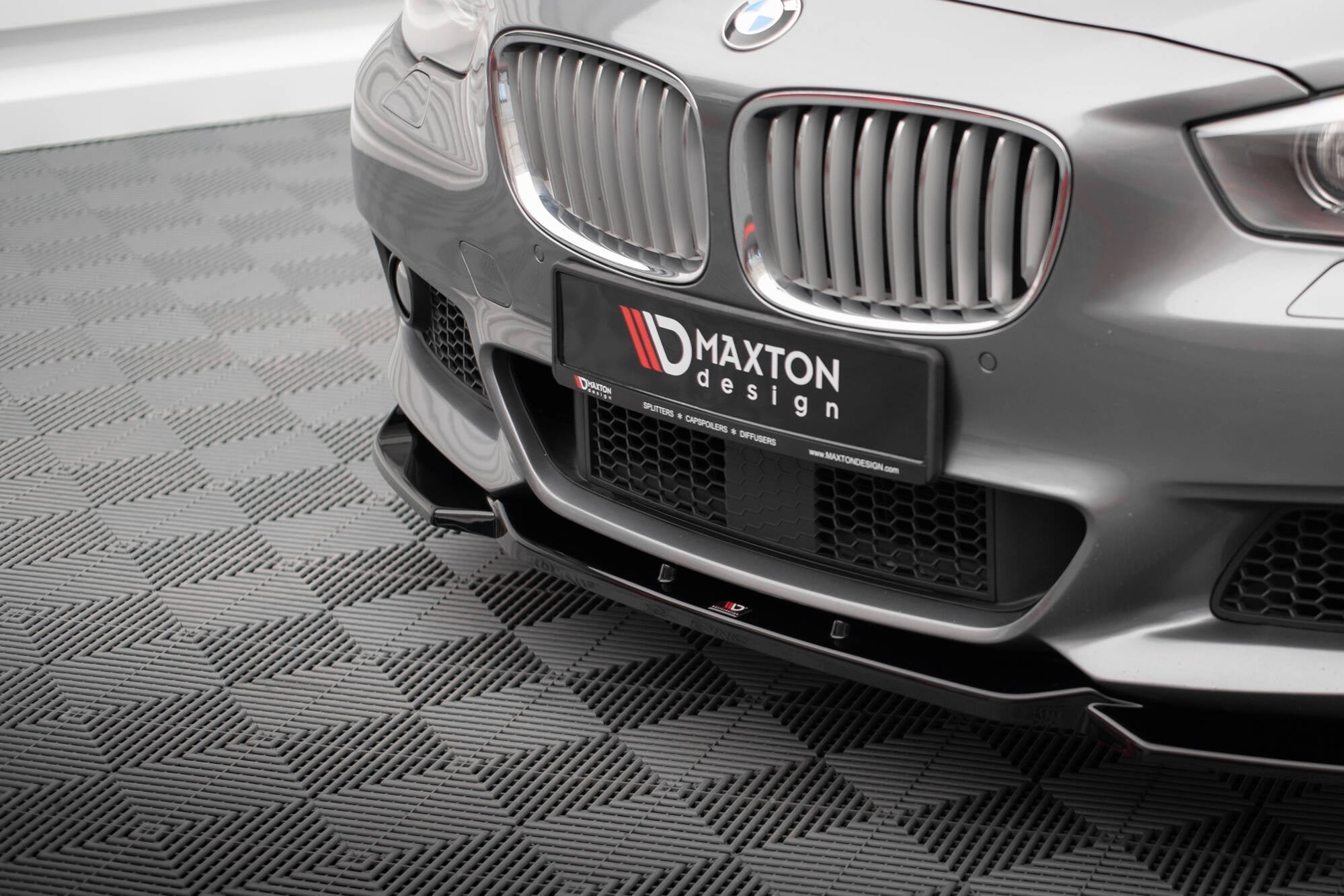 Lip delantero BMW Serie 5 GT M-Pack F07