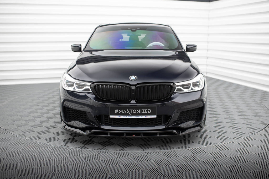 BMW 6 Series GT M-Pack G32 Front Lip