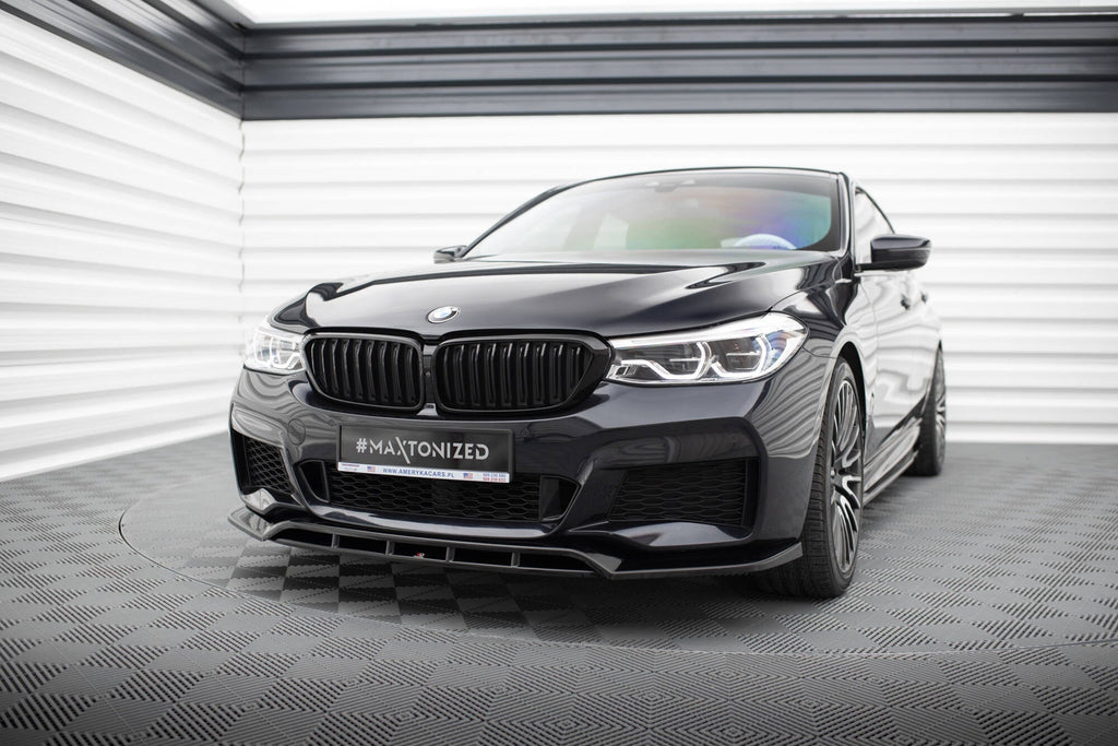 BMW 6 Series GT M-Pack G32 Front Lip