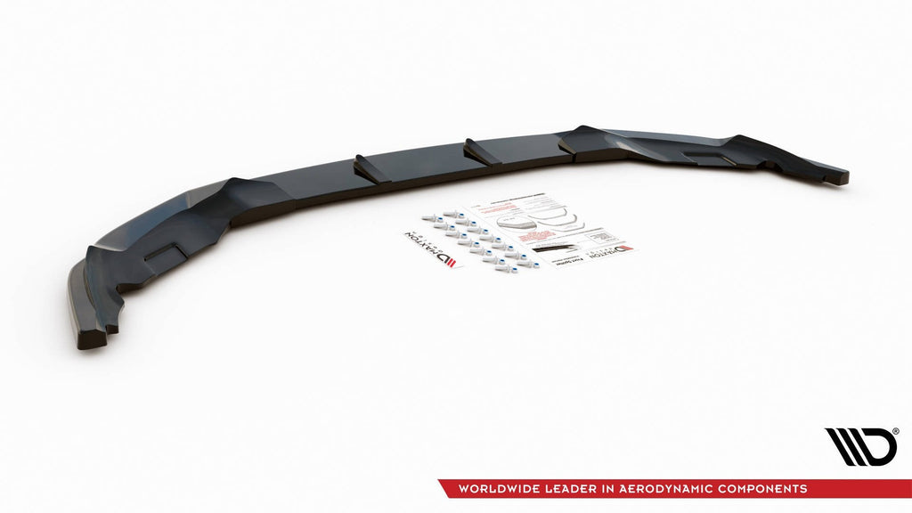 Lip delantero BMW Serie 6 GT M-Pack G32 Facelift