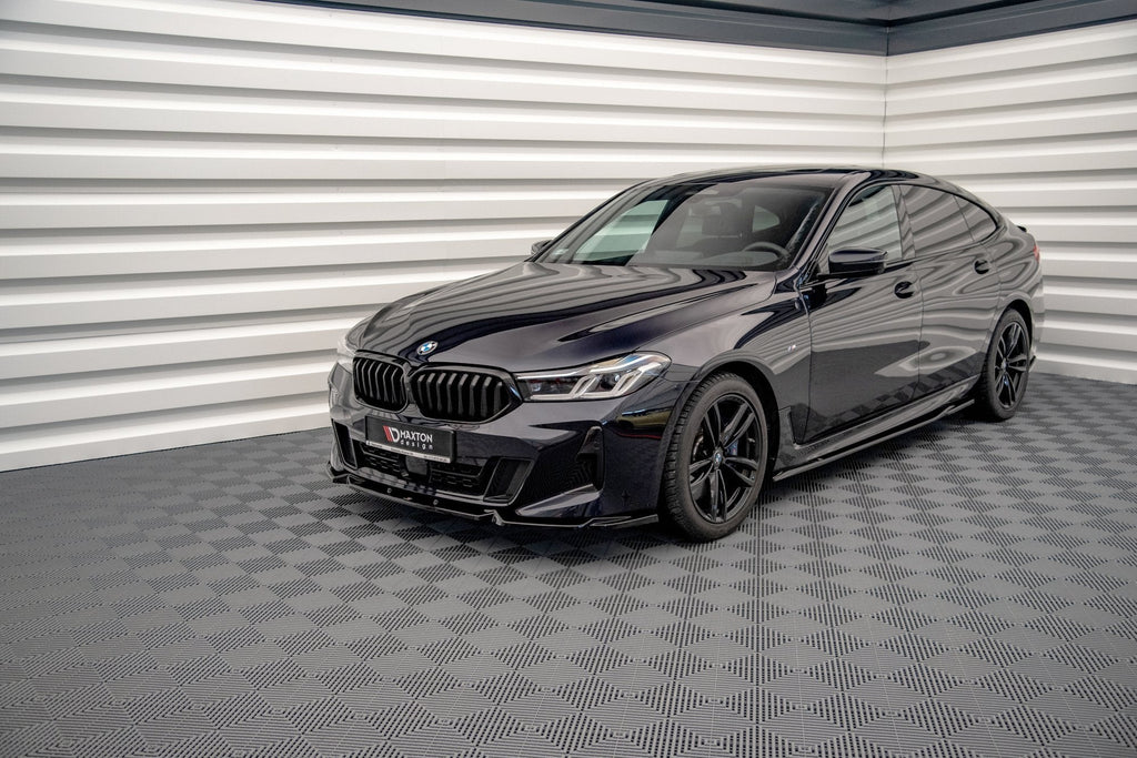 Lip delantero BMW Serie 6 GT M-Pack G32 Facelift