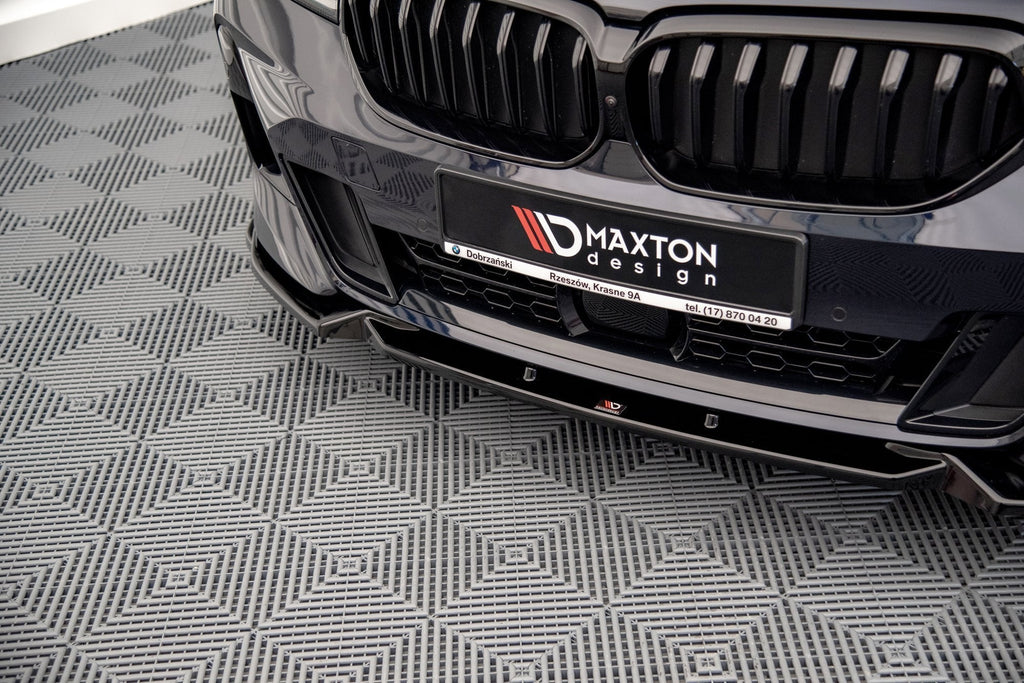 Lip delantero BMW Serie 6 GT M-Pack G32 Facelift