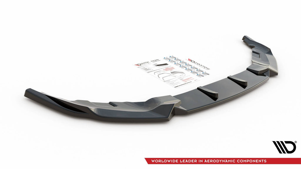 Lip delantero BMW Serie 6 GT M-Pack G32 Facelift