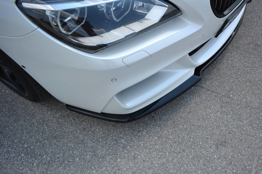 Front lip for BMW 6 Series Gran Coupe M-Pack