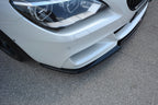 Front lip for BMW 6 Series Gran Coupe M-Pack