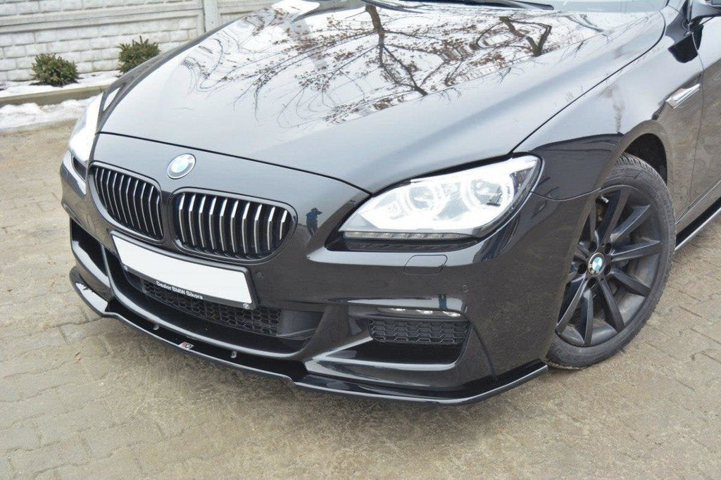Front lip for BMW 6 Series Gran Coupe M-Pack