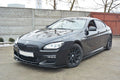 Lip delantero BMW Serie 6 Gran Coupé M-Pack