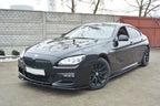 Front lip for BMW 6 Series Gran Coupe M-Pack