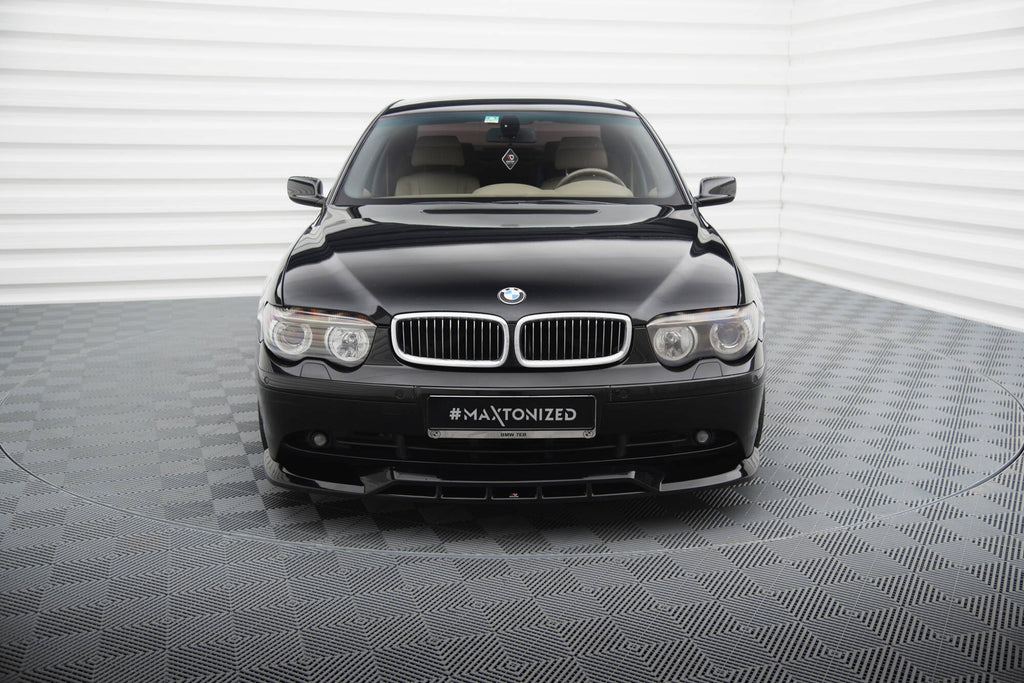 Front lip BMW 7 Series E65