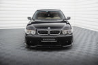 Front lip BMW 7 Series E65