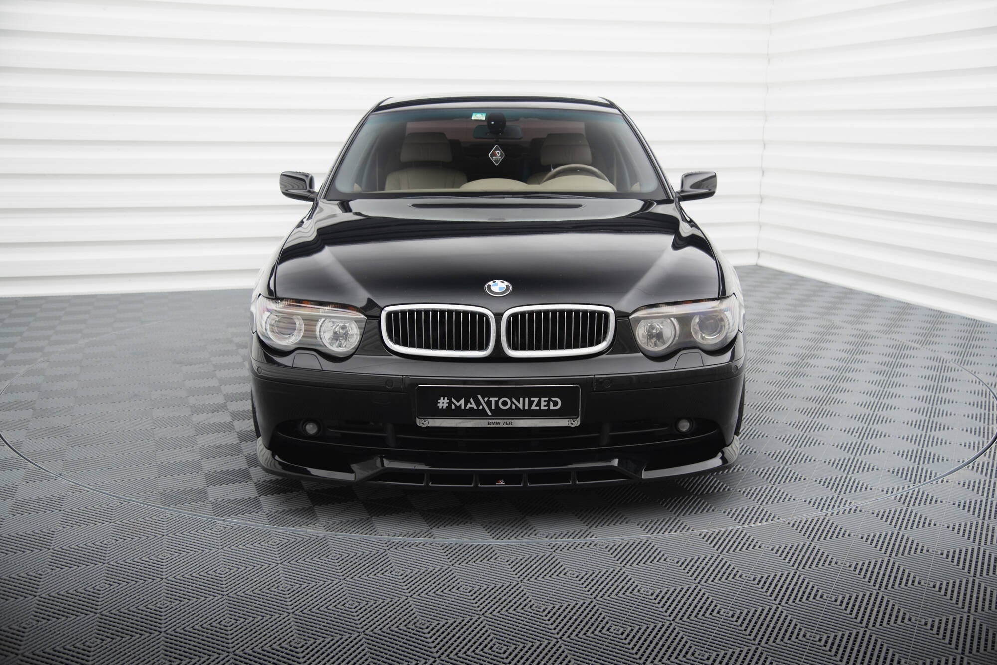 Lip delantero BMW Serie 7 E65
