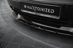Front lip BMW 7 Series E65