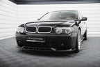 Front lip BMW 7 Series E65