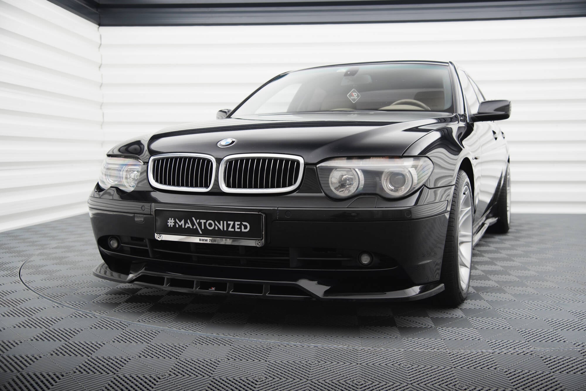 Lip delantero BMW Serie 7 E65