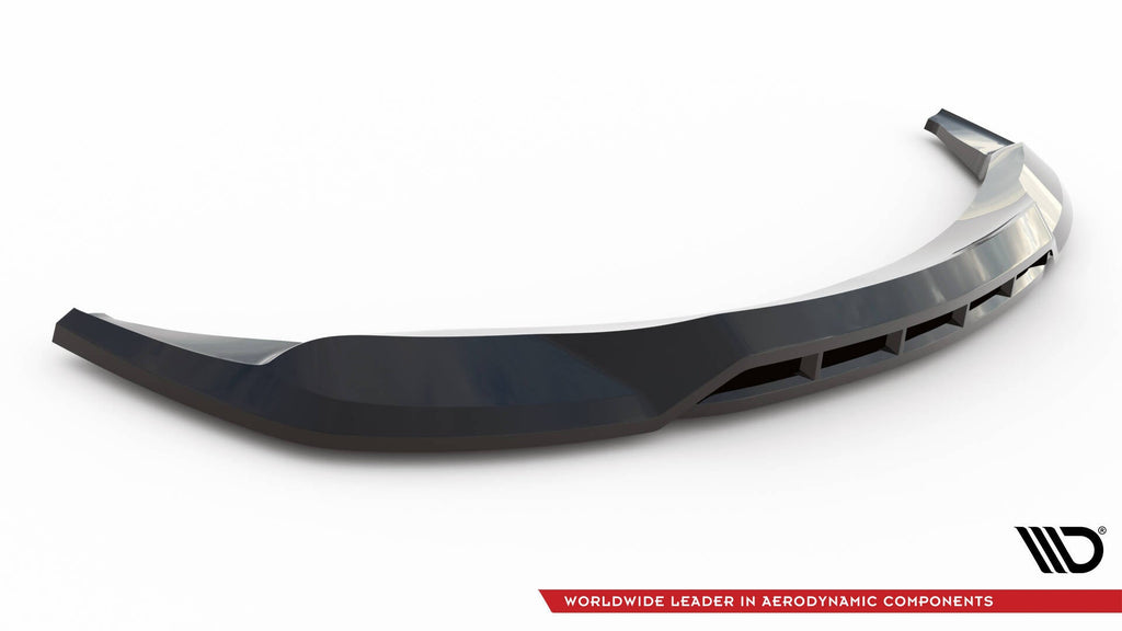 Front lip BMW 7 Series E65