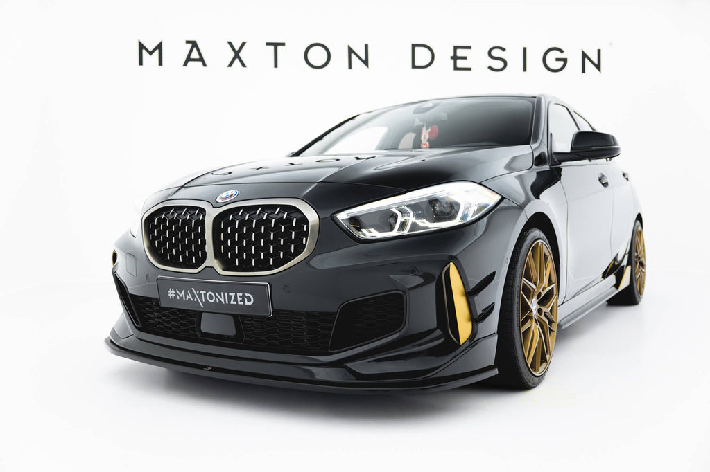 Lip delantero BMW M135i M Performance F40