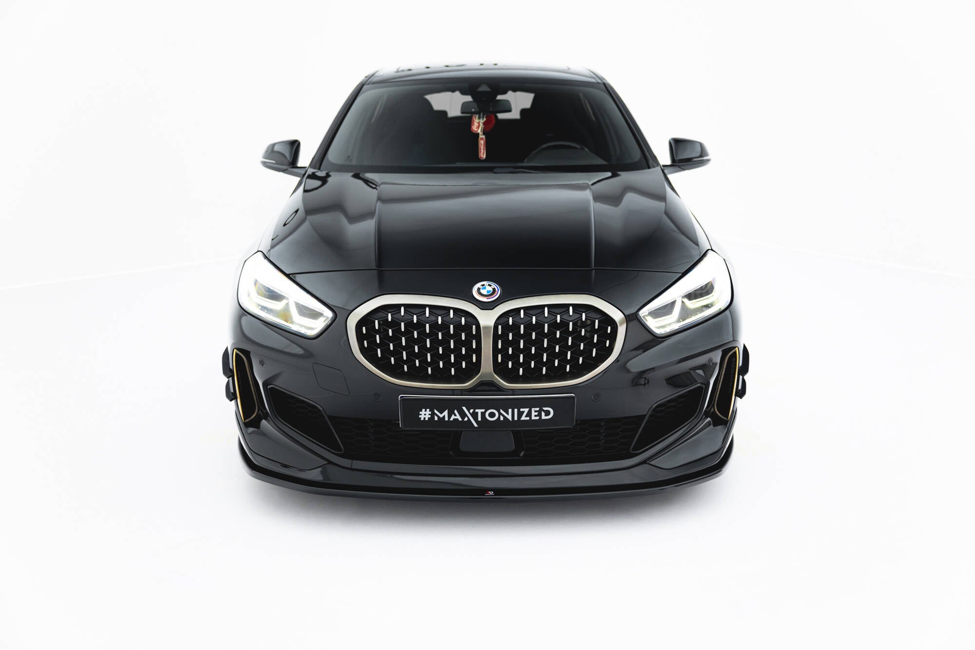 Lip delantero BMW M135i M Performance F40