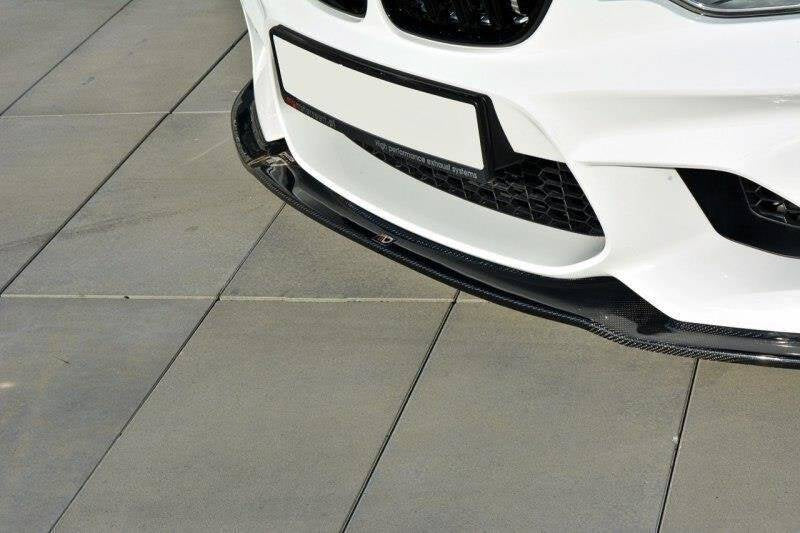 Lip delantero BMW M2 F87