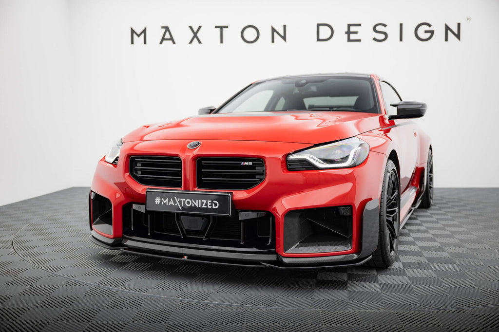 Lip delantero BMW M2 M Performance G87