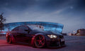 Lip delantero BMW M3 Coupé E92