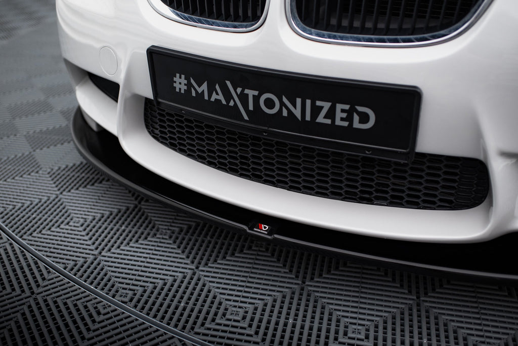 BMW M3 E92 / E93 Front Lip