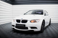 Lip delantero BMW M3 E92 / E93
