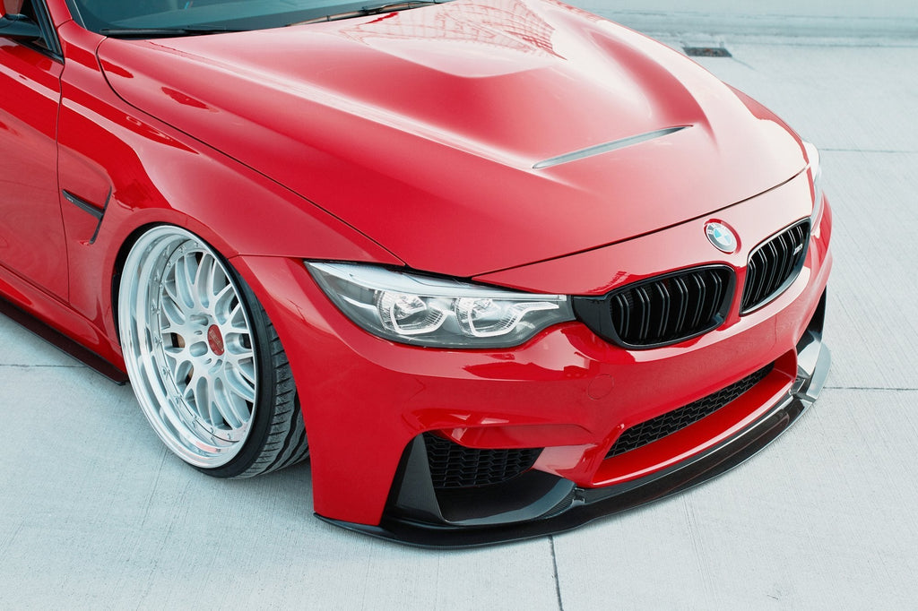 Front lip BMW M3 F80