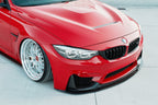 Front lip BMW M3 F80