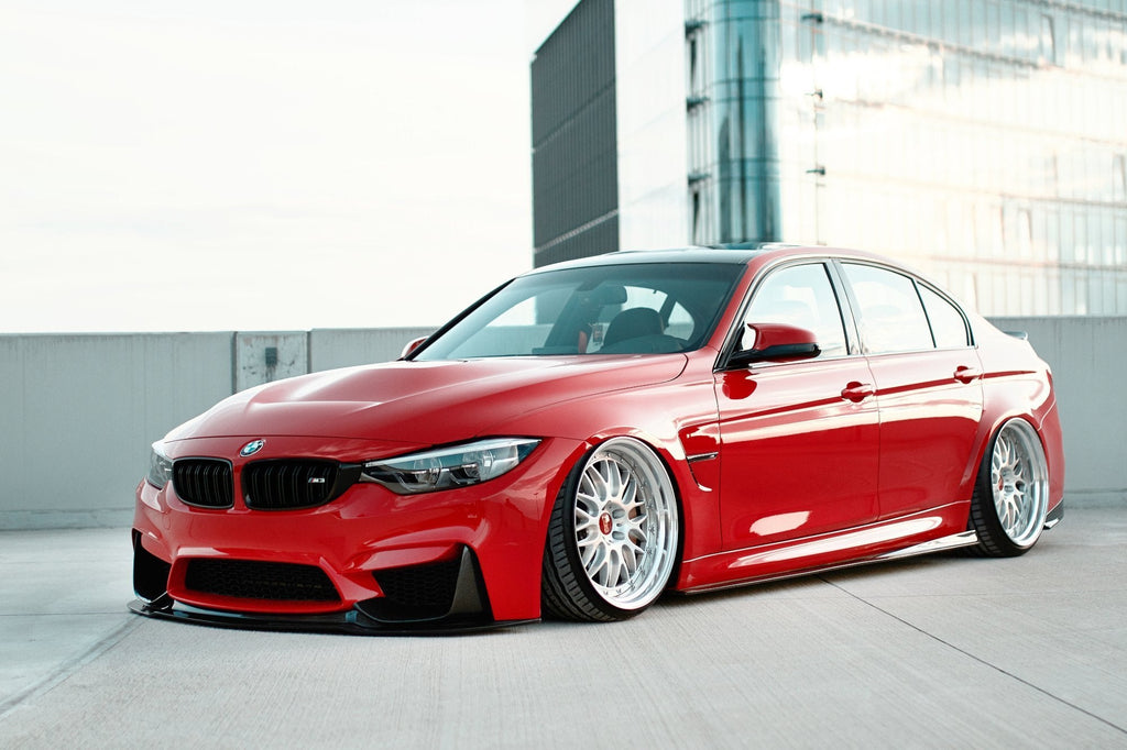 Front lip BMW M3 F80