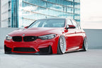 Front lip BMW M3 F80