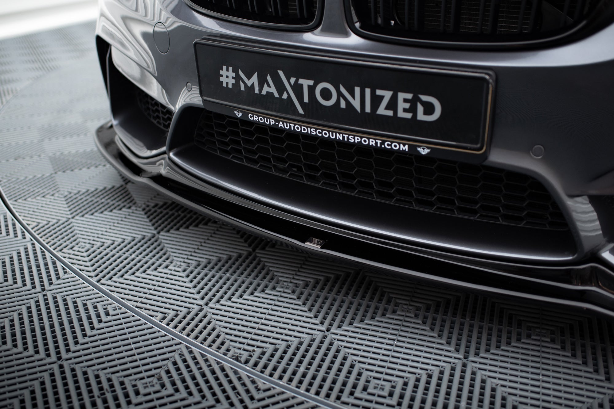 Lip delantero BMW M3 F80