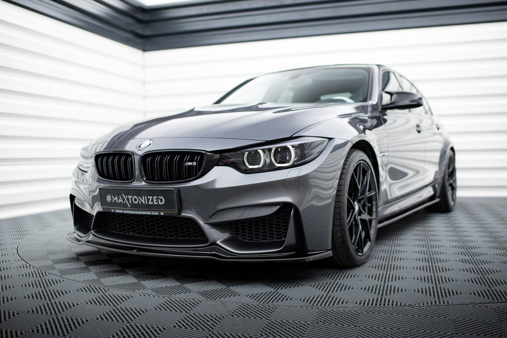 BMW M3 F80 front lip