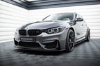 BMW M3 F80 front lip
