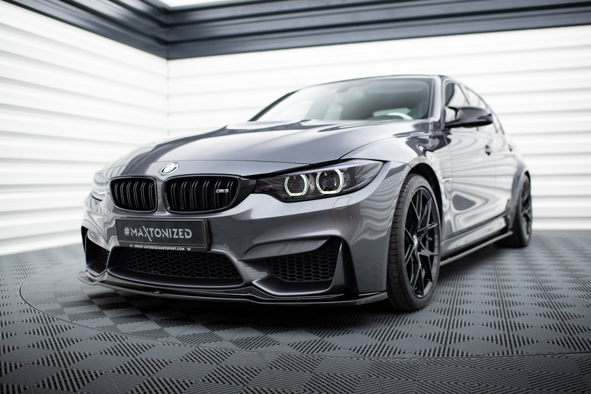 Lip delantero BMW M3 F80