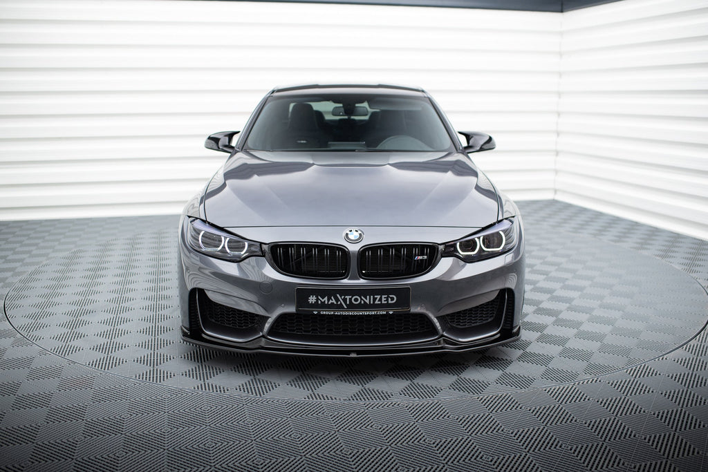 BMW M3 F80 front lip