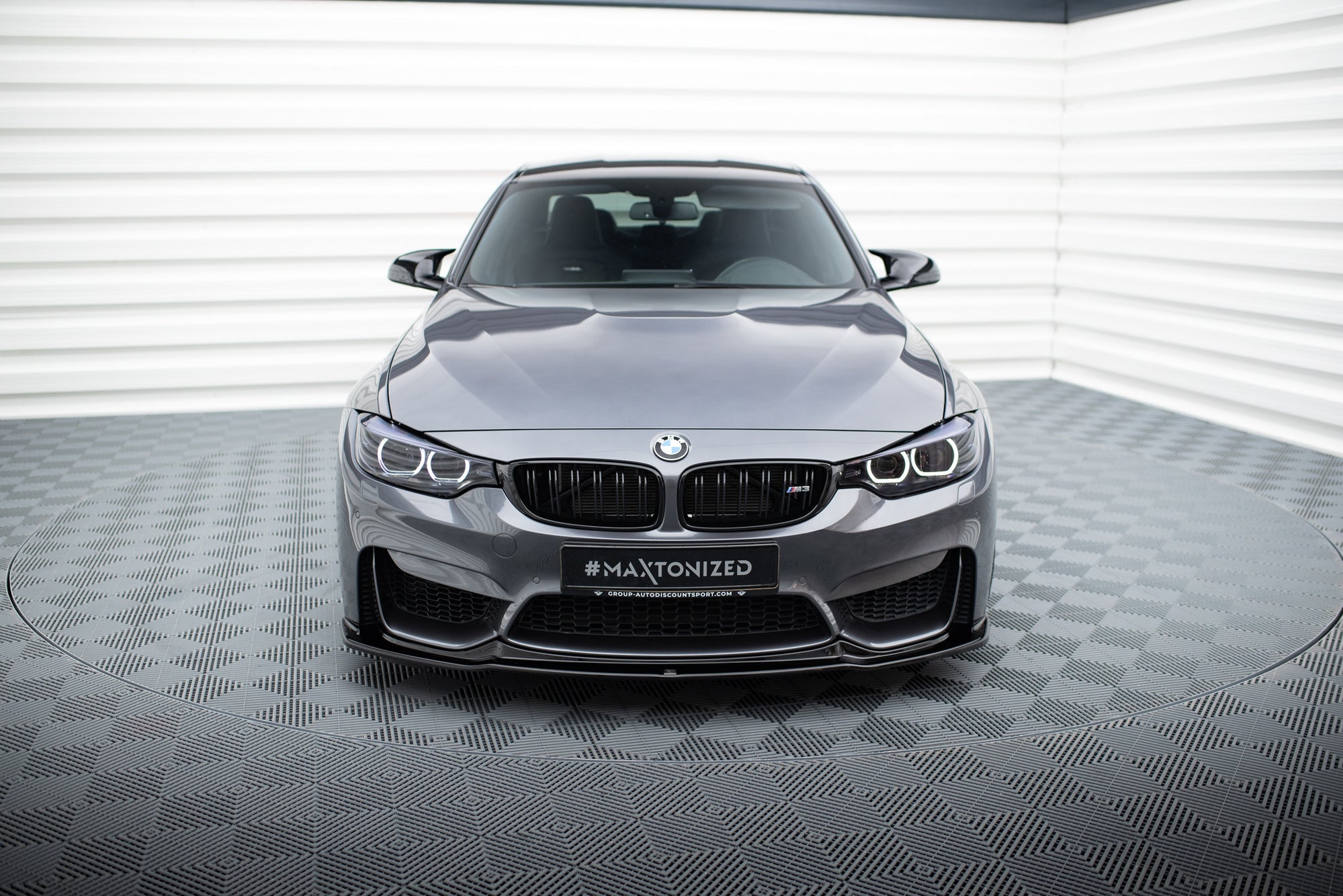Lip delantero BMW M3 F80
