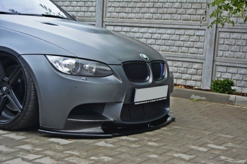 BMW M3 M Performance Coupé E92 / Convertible E93 Front Lip